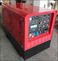 Мулти функциональный генератор заварки силы ВД400 400А сварочного аппарата трубопровода дизельный