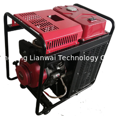 Сварщик генератора GENWELD LW-AC230V 250A многофункциональный дизельный